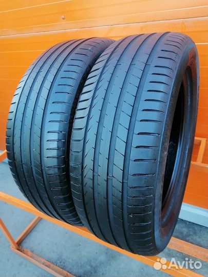 Pirelli Scorpion 235/55 R18 100V