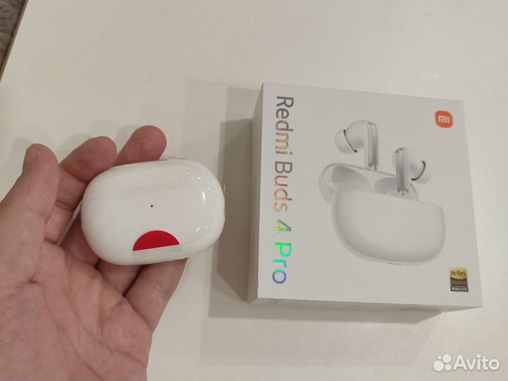 Наушники Xiaomi redmi buds 4 pro