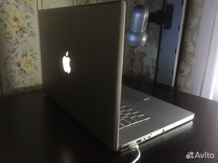 Apple MacBook Pro 2007