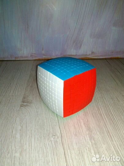 Кубик Рубика 9х9