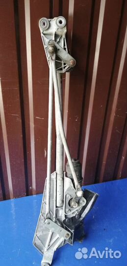 Трапеция дворников на инфинити FX