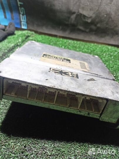 Электронный блок управления двигателем (эбу)