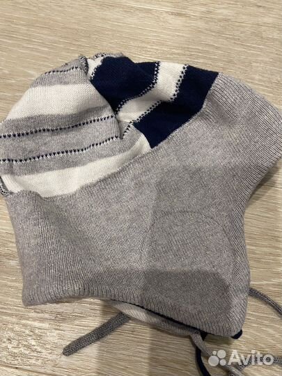 Шапки reima 52 размер и перчатки