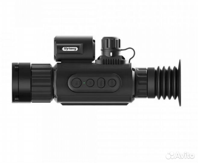 Тепловизионный прицел Sytong AM O3-35LRF