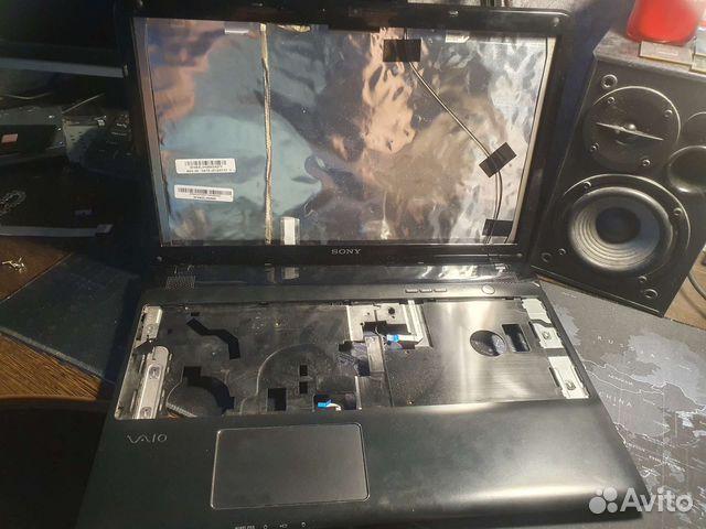 Ноутбук Sony vaio sve151j11v на запчасти