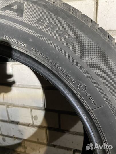 Bridgestone Turanza ER42 235/60 R18 103H