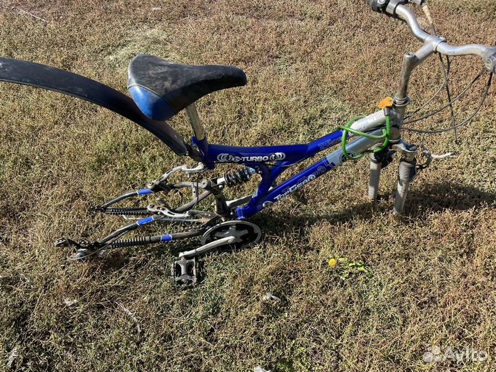 Рама от велосипеда