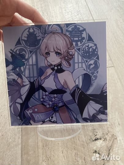 Аниме фигурки