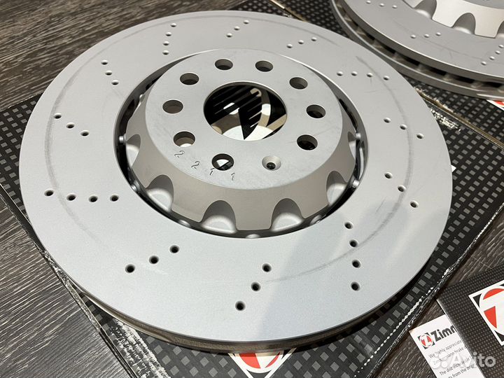 Тормозные диски 340/30 Clubsport