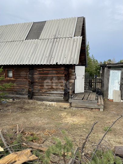 Дача 48 м² на участке 12 сот.