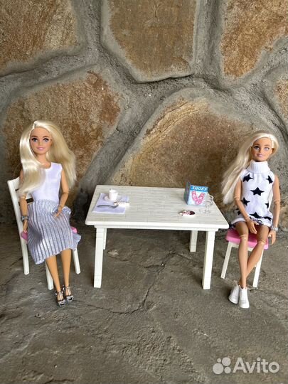 Уникальная коллекция кукол