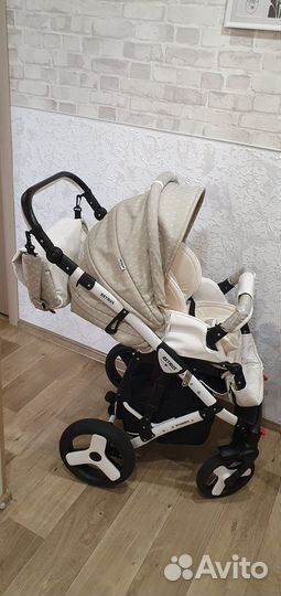 Коляска 2 в 1 Retrus Dynamic