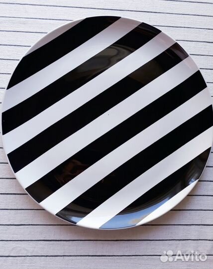 Блюдо Икеа коллекция Тиккар