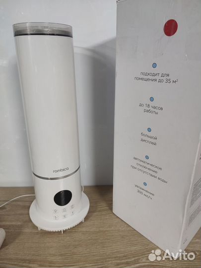 Воздухоувлажнитель Rombica