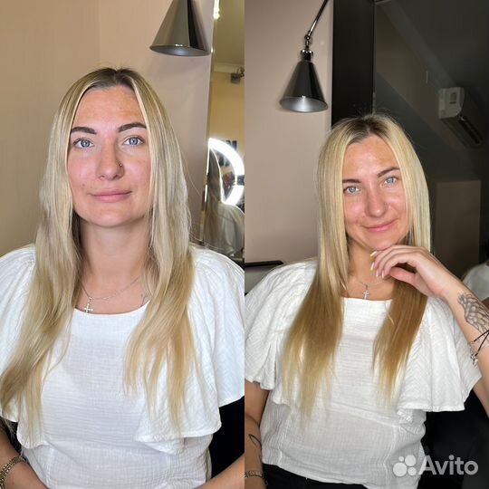 Прикорневой объём