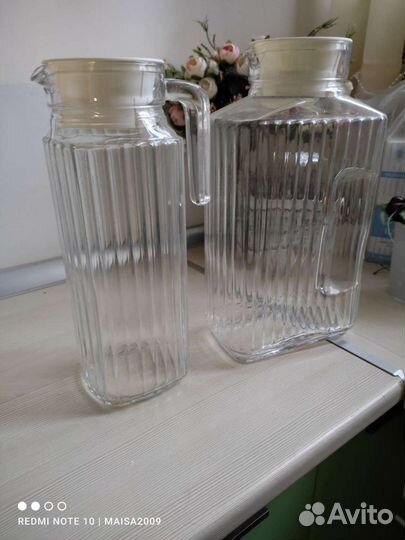 Кувшин для сока, воды