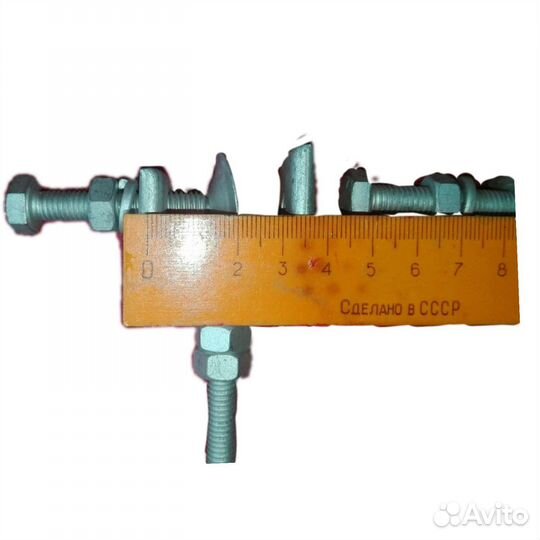 Струбцина Кабельный Зажим