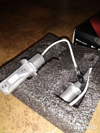 Лед лампы H3