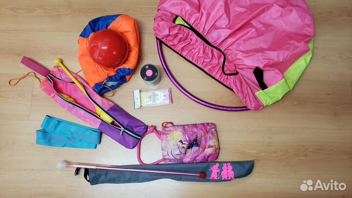 Всё для художественной гимнастики