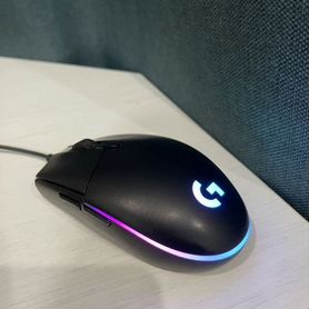 Игровая мышь logitech g102