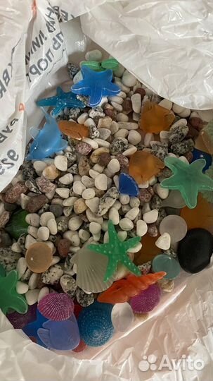 Аксессуары для аквариума