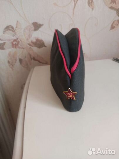 Пилотка военная