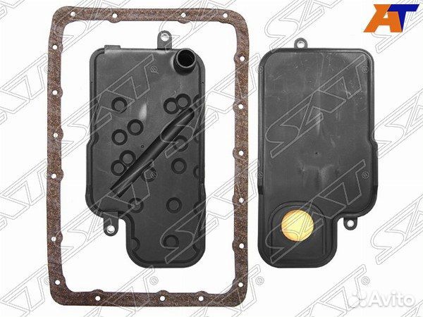 Фильтр АКПП mitsubishi pajero