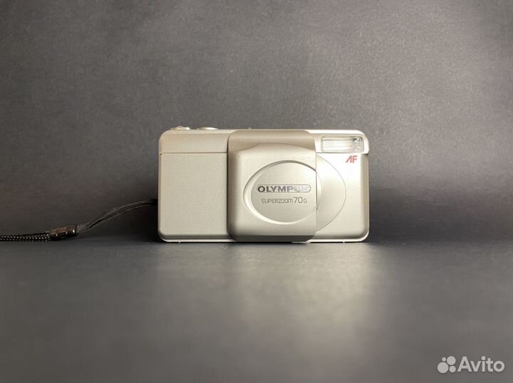 Olympus Superzoom 70g