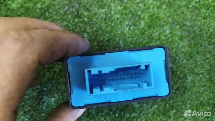 Блок управления корректором фар Audi A6 Allroad C6