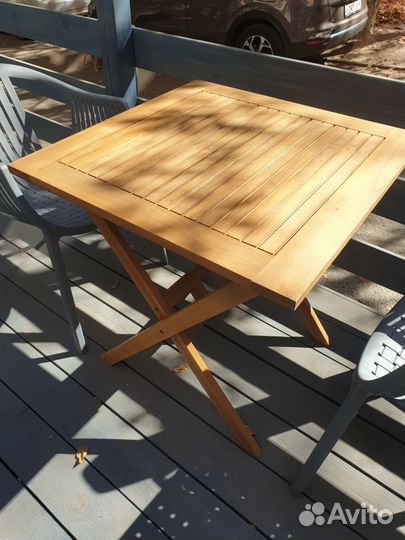 Садовая мебель