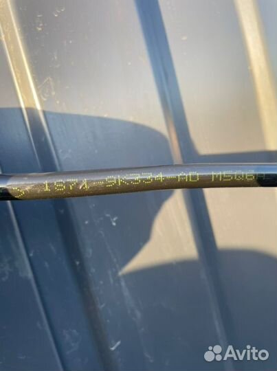 Трубка топливная Ford Mondeo 1.8 2004