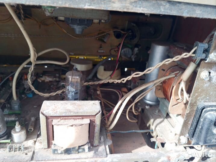 Радиола ригонда