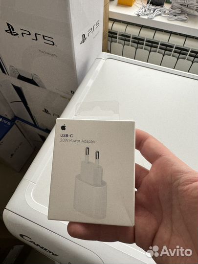 Зарядное устройство для телефона iPhone