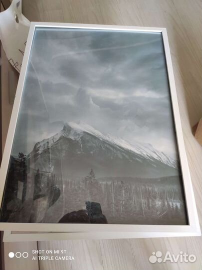 Рамка для картин IKEA ribba, edsbruk, постер