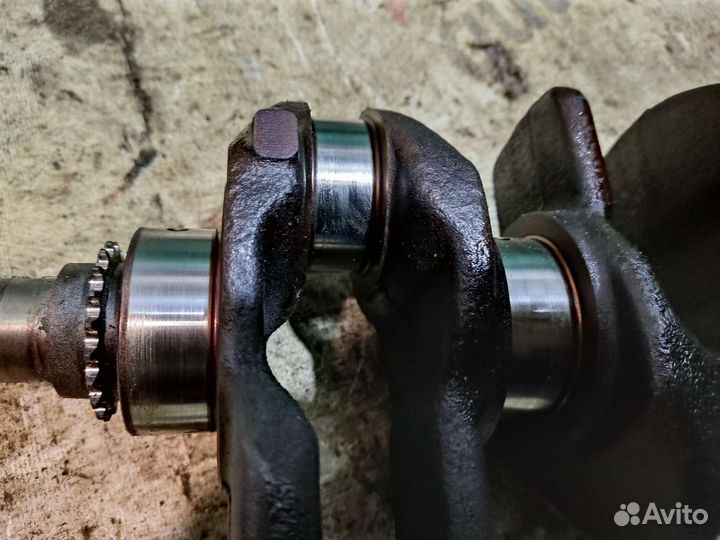 Коленвал 1az-fe