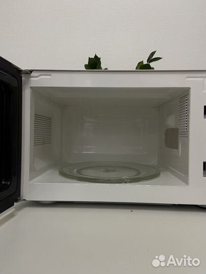 Микроволновая печь