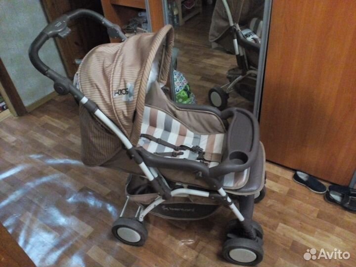 Детская коляска Bertoni Combi, идеальное состояние
