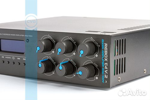 Трансляционный усилитель