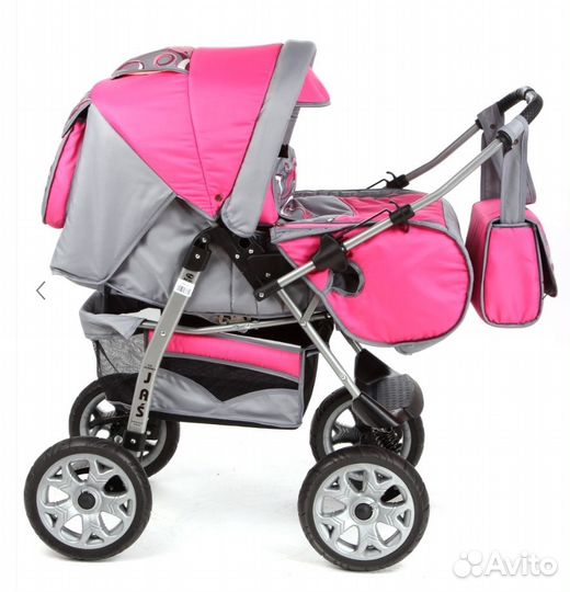 Коляска-трансформер Marimex Jas