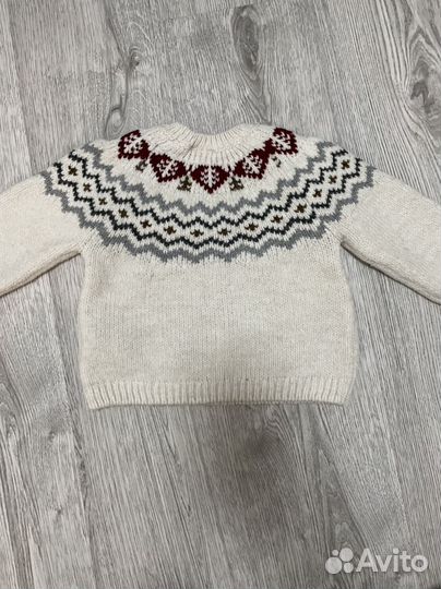 Свитер zara 92