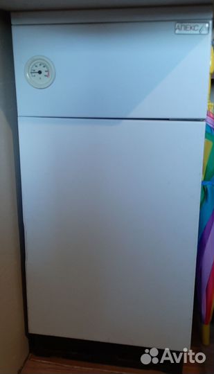 Котел стальной газовый водогрейный бытовой