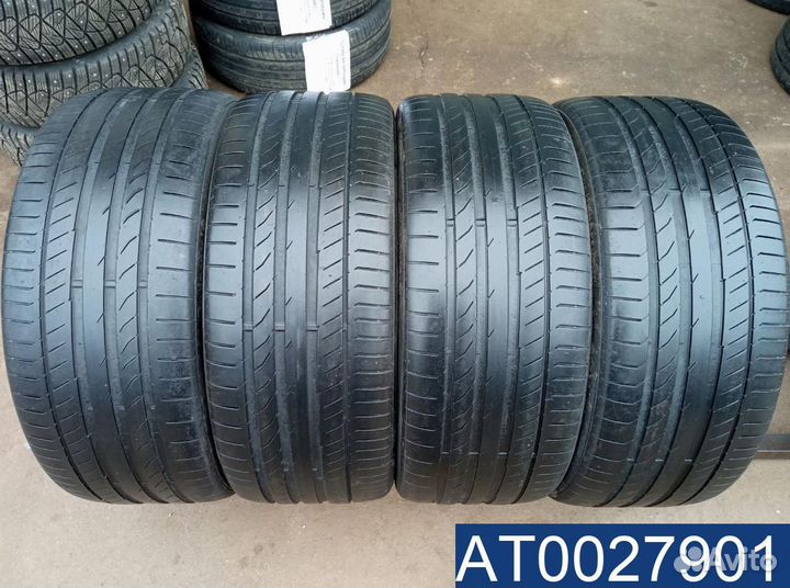 Continental ContiSportContact 5P 275/35 R21 98V