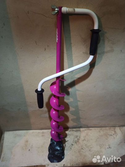 Для рыбалки, ледобур