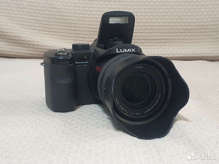 Фотоаппарат Panasonic DMC-FZ50