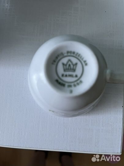 Сервиз кофейный, производство Германия