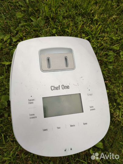 Мультиварка Shef one состояние новой