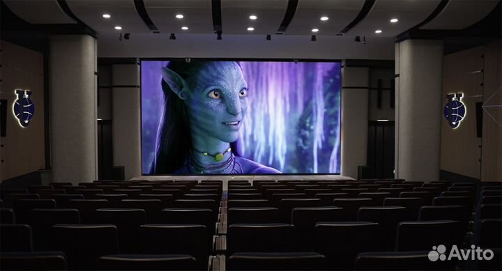 Светодиодный LED экран / Светодиодная панель