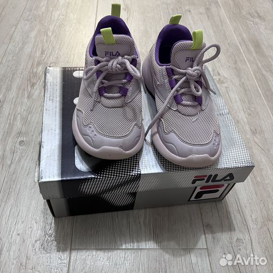 Кроссовки детские для девочек