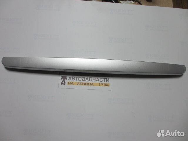 Накладка крышки багажника Nexia N150 Нексия