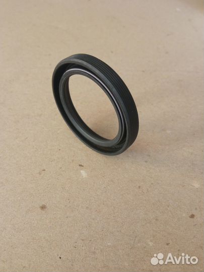 Сальник 35х48х7 перв. вала кпп Волга,Газель,Rubena